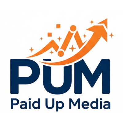 Logo Paid Up Media